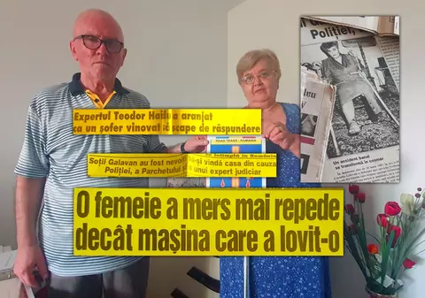 5 ani de procese pentru dreptate. Viața unei familii care a ajuns în stradă, după un accident pe trecerea de pietoni