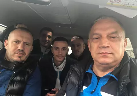 Pugiliștii din Kosovo nu au fost lăsați să intre în Serbia pentru a participa la CM de box. Ce li s-a cerut la frontieră