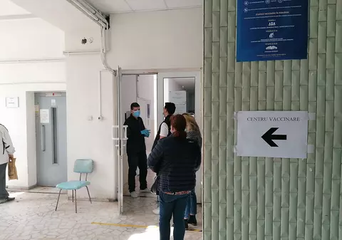 Crește numărul persoanelor vaccinate cu prima doză. Cum arată graficul imunizărilor din ultimele 24 de ore