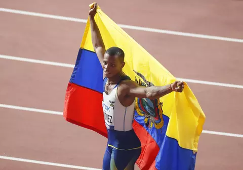 Atletul ecuadorian Alex Quiñonez, medaliat cu bronz la Mondialul 2019, a fost împușcat mortal