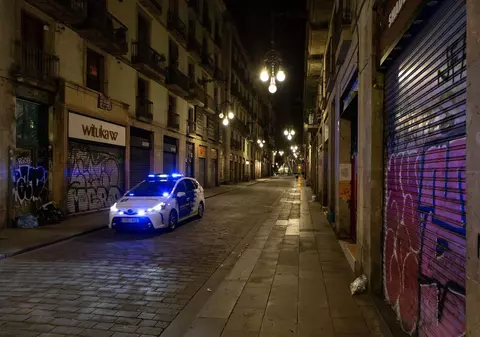 O femeie din Spania și-a înscenat răpirea, iar cu banii plătiți de soț s-a dus să joace la bingo