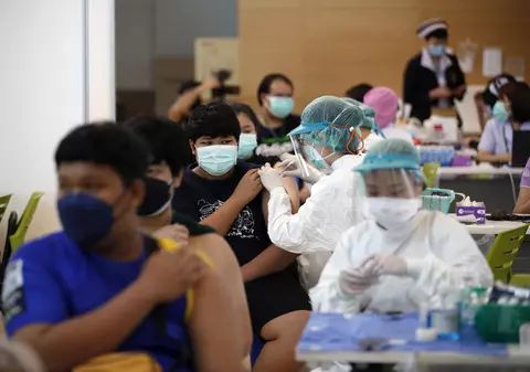 Strategie nouă pentru vaccinarea copiilor, adoptată de mai multe țări