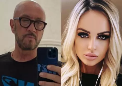 Walter Zenga are o iubită cu 30 de ani mai tânără. Cine este și cu se ocupă Michela Motoc