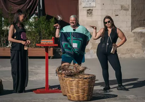 Zarug și Lorelai, salvați de la eliminarea de la „Asia Express”. „Noi am demonstrat că nu suntem o echipă slabă”