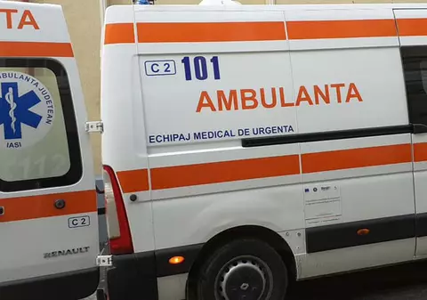 Un tânăr din Iași a rămas fără mâna stângă, după ce a încercat să desfacă un obuz cu bormașina, iar proiectilul a explodat