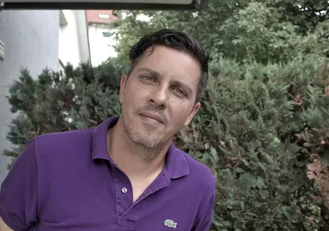 Lucian Viziru revine după 4 ani în România. Actorul și soția lui locuiau de mai mult timp în Germania. Ce decizie au luat cei doi