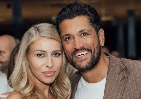 Anunțul făcut de Cezar Ouatu după doi ani de relație cu Raluca Jurca, iubita cu 19 ani mai tânără