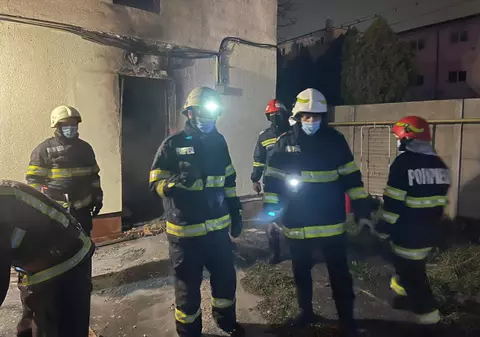 Subprefectul de Prahova, noi detalii în cazul incendiului de la spitalul COVID din Ploiești: „Pavilionul era renovat. Totul era nou”