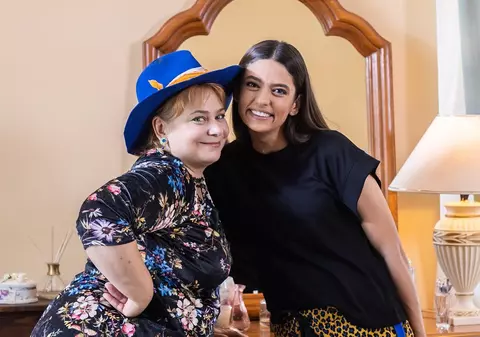 Cine este Oana Moșneagu din serialul „Adela” și ce nu știu fanii despre ea. „Primeam foarte multe mesaje nu foarte prietenoase”
