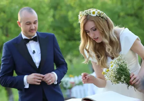 Situație neașteptată între doi concurenți de la „Căsătoriți pe nevăzute”. „Mă faci să mă simt ca un prieten. Mă îndepărtezi!”
