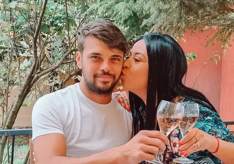 Oana Roman, declarație de dragoste pentru soțul ei, Marius Elisei. „Am avut multe furtuni în relația noastră”