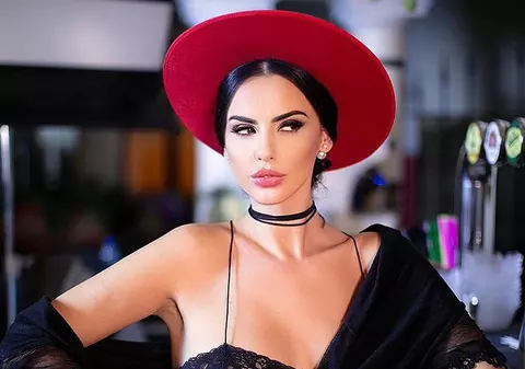 Lavinia Pîrva a împlinit 37 de ani. Cum sărbătorește artista alături de soțul ei, Ștefan Bănică jr