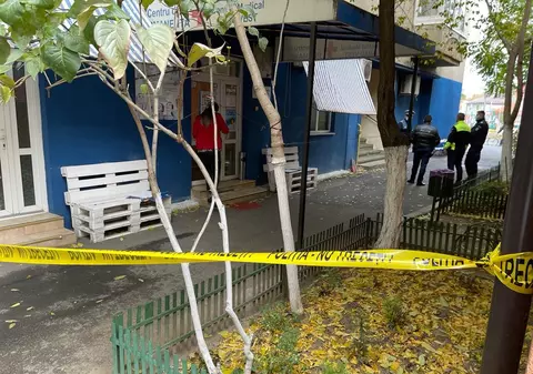 Mama fetiței ucise la Arad, audiată la Parchet: „E încă în stare de șoc”