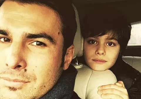 Adrian Mutu, absent din viața lui Mario, băiatul pe care îl are cu Alexandra Dinu: „Trebuie să recuperăm timpul pierdut”