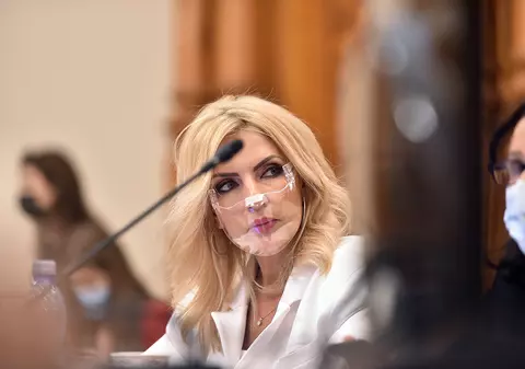 Toți oamenii Laurei Vicol. Cine este noua șefă a Comisiei juridice din Camera Deputaților și de ce funcția e atât de importantă