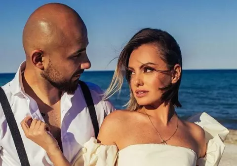 Motivul pentru care Alexandra Stan a divorțat de soț la 5 luni de la nuntă: „Era toxic ce se întâmpla”