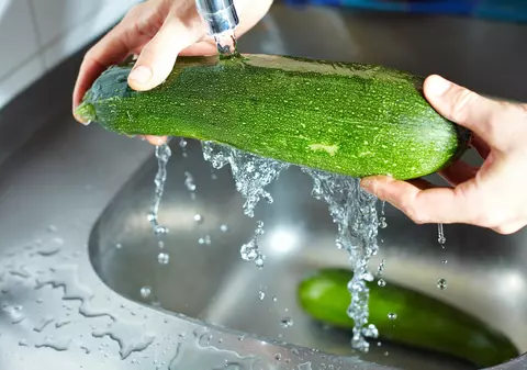 Alimente pe care să nu le speli înainte de a le găti