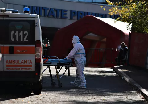 Bilanț COVID azi, 12 noiembrie. Peste 240 de cazuri noi și 5 decese, în ultimele 24 de ore