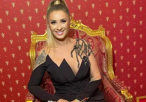 Cum explică Anamaria Prodan incidentul referitor la sărutul cu afaceristul Eduard Irimia. Impresara a fost dur criticată