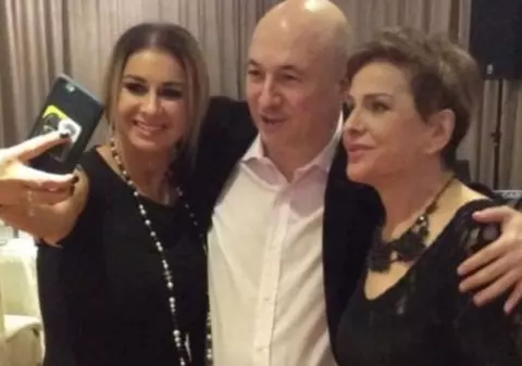 Răspunsul lui Codrin Ștefănescu când a fost întrebat dacă Anamaria Prodan l-a părăsit pentru Laurențiu Reghecampf: „Mama o iubea”
