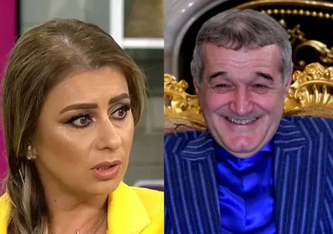 Anamaria Prodan îi dă acum dreptate lui Gigi Becali, după ce i-a spus că Reghe avea amante: „Laurențiu nu are curaj să se uite în ochii mei”