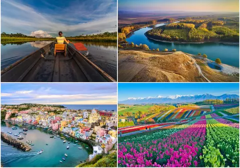 Un loc din România, în topul celor mai frumoase destinații de vacanță pentru anul 2022 întocmit de National Geographic