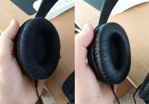 Dacă ții la căștile tale, dar s-au deteriorat, nu le arunca! Recondiționează-le cu PadForce