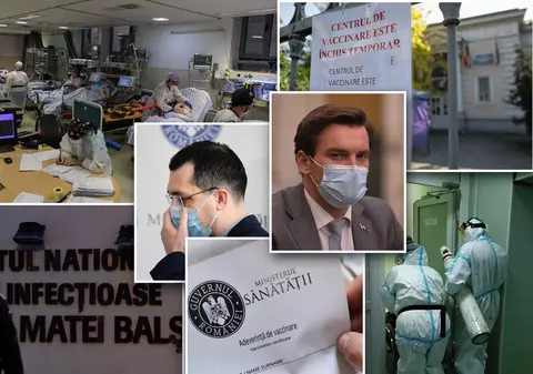 Ce a descoperit o jurnalistă engleză care a vrut să afle de ce e atât de mică rata de vaccinare în România