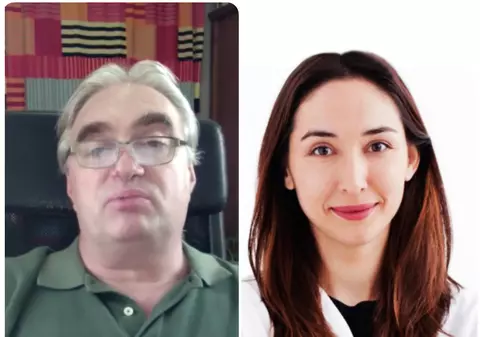 Medicii din diaspora încurajează românii să se vaccineze: „COVID produce de mii de ori mai multe cheaguri de sânge decât vaccinul”