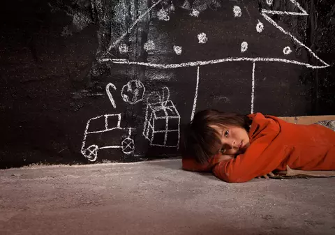 STUDIU. Crăciunul în România rurală: jumătate dintre familii ar anula sărbătorile în 2021, din lipsa banilor