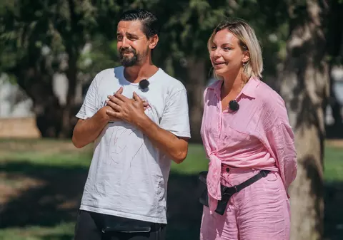 Cosmin Natanticu și Eliza, eliminați de la „Asia Express”. Au părăsit competiția plângând: „Ăștia suntem noi”