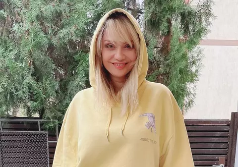 Cum arată fetița Cristinei Cioran la aproape 5 luni de când s-a născut prematur. Imaginea care i-a cucerit pe internauți