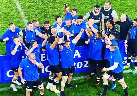 Campioana României la rugby, blocată în Africa de Sud, după suspendarea zborurilor către UE