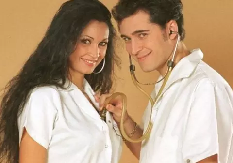 Dezvăluirea făcută de Dinu Maxer, la 16 de la despărțirea de Nicoleta Luciu: „Eram nebun de gelos”