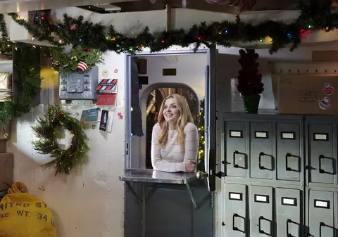 DIVA – LOCUL FILMELOR DE CRĂCIUN 9 - 14 NOIEMBRIE - FILME ÎN PREMIERĂ