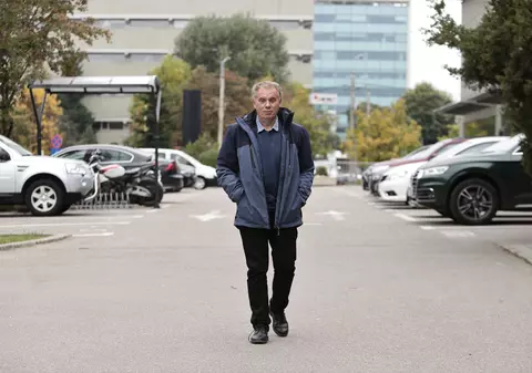 Viața unui profesor francez care vine de 18 ani în România: „Relațiile dintre oameni aici sunt uimitoare. În Europa de Vest nu mai există asta”