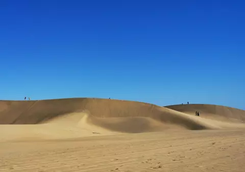 O plajă dintr-o zonă protejată, amenințată de apetitul sexual al turiștilor