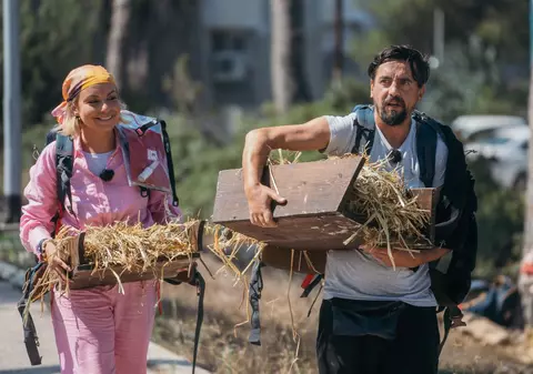 Etapa finală din Israel duce competiția „Asia Express” la un alt nivel. Tensiunile ating cote maxime în ediția din această seară