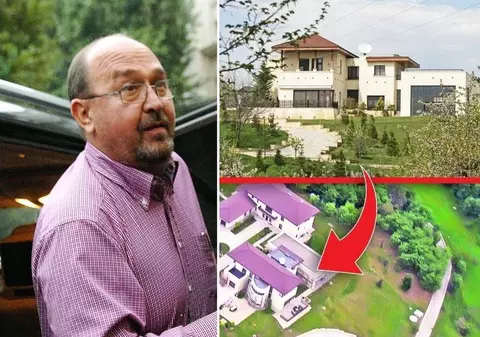 Șeful serviciului secret al MAI, cu un conac al lui Liviu Luca în declarația de avere, înaintat în grad de Iohannis și anul acesta, și anul trecut!