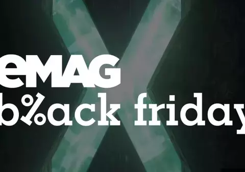 eMag, amendat cu 50.000 de lei de Comandamentul Special Black Friday al ANPC. Reacţia companiei