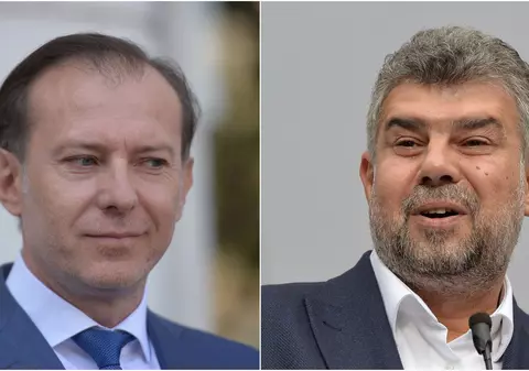 Mesajul lui Marcel Ciolacu, după ce Florin Cîțu a avertizat că PNL poate rupe coaliția cu PSD