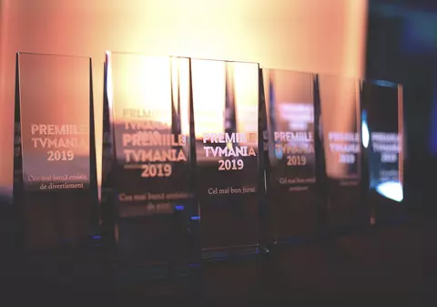 Votează-ți favoriții la Premiile TVmania 2021!