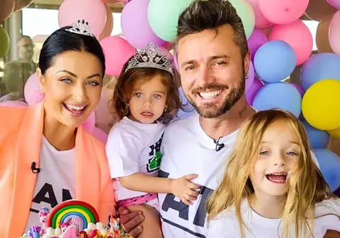 Ce face Tavi Clonda în fiecare seară, după ce Gabriela Cristea pleacă la serviciu: „Nu mă lasă niciodată”