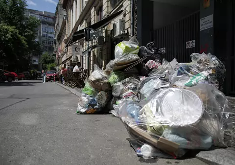 Ce face aplicația de reducere a risipei de mâncare la restaurantele și supermarketurile Capitalei