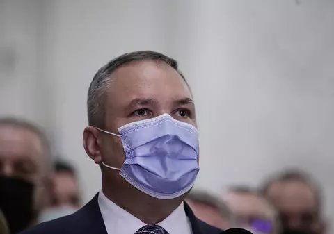 Noi măsuri de sprijin în fața scumpirilor la energie. Ciucă: TVA redus la 5% la energie electrică, de la 1 aprilie