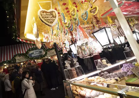 Bavaria anulează toate târgurile de Crăciun din cauza creșterii numărului de cazuri cu COVID