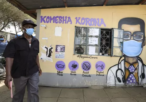 De ce Africa are puține cazuri și decese COVID, în ciuda unei rate scăzute de vaccinare. Ce spun epidemiologii