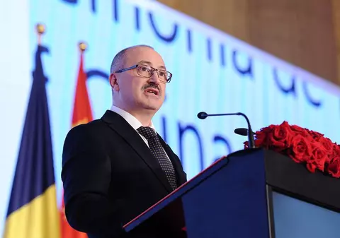 Deputatul Antonel Tănase, al 12-lea liberal care a părăsit grupul parlamentar PNL