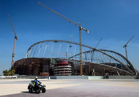 Prețul plătit pentru stadioanele de la Campionatul Mondial din Qatar. Câte mii de muncitori au murit ridicându-le