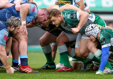 Suspiciune de Omicron la o echipă de rugby galeză care a participat la un turneu în Africa de Susd